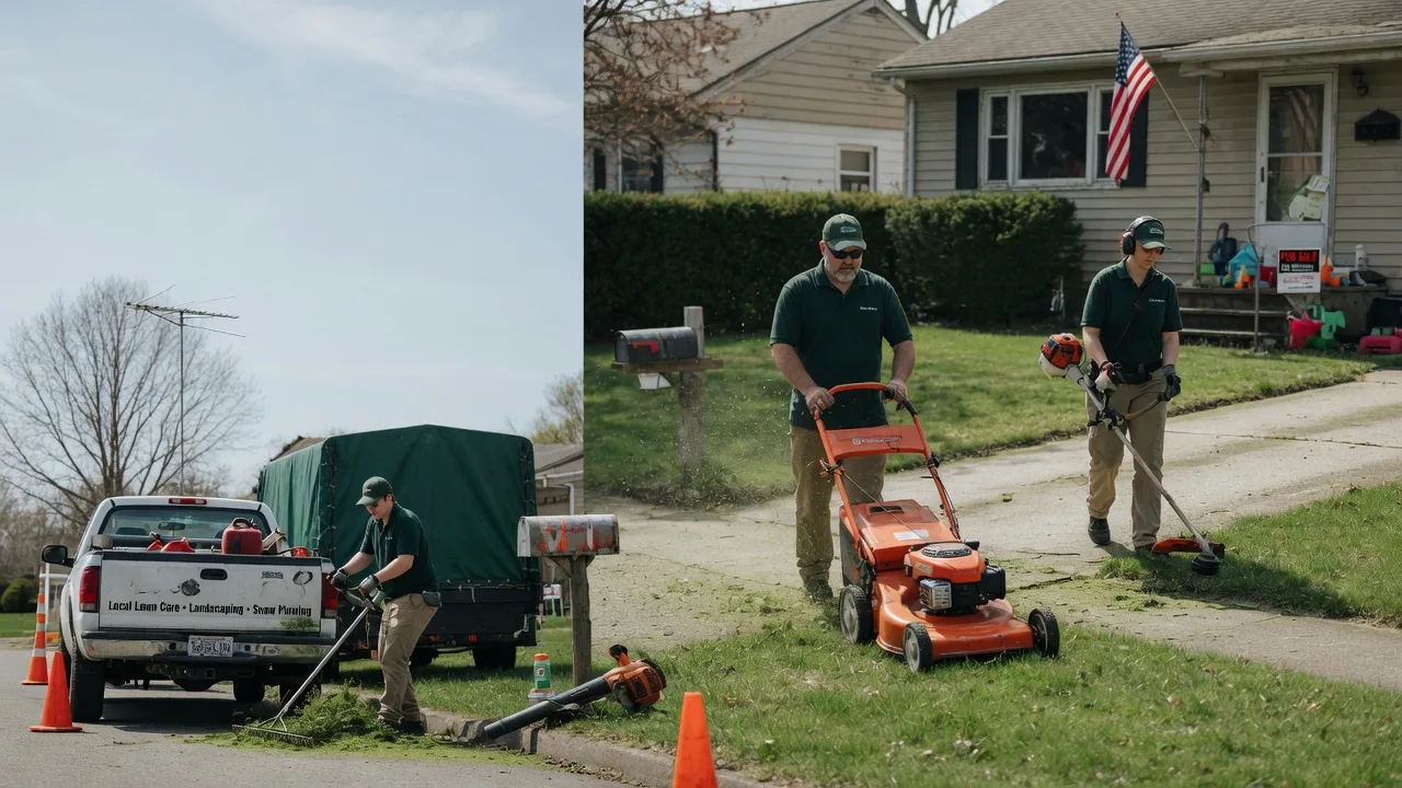 Lawn Care Services By Expert Landscaper in Harrogate, TN near me